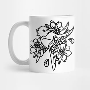 Beauty within beauty Mug